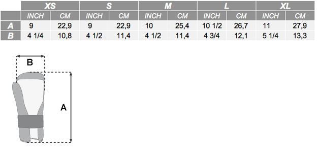 TOPTEN-rozmery