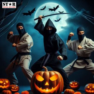 Happy Halloween! 🎃👻💀